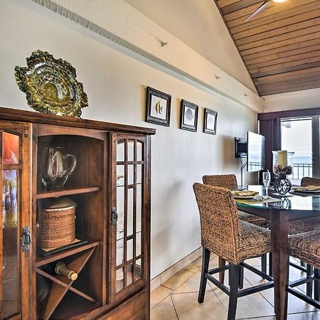 Beachfront Lahaina Condo - Featured On Hgtv! Kahana Exterior foto