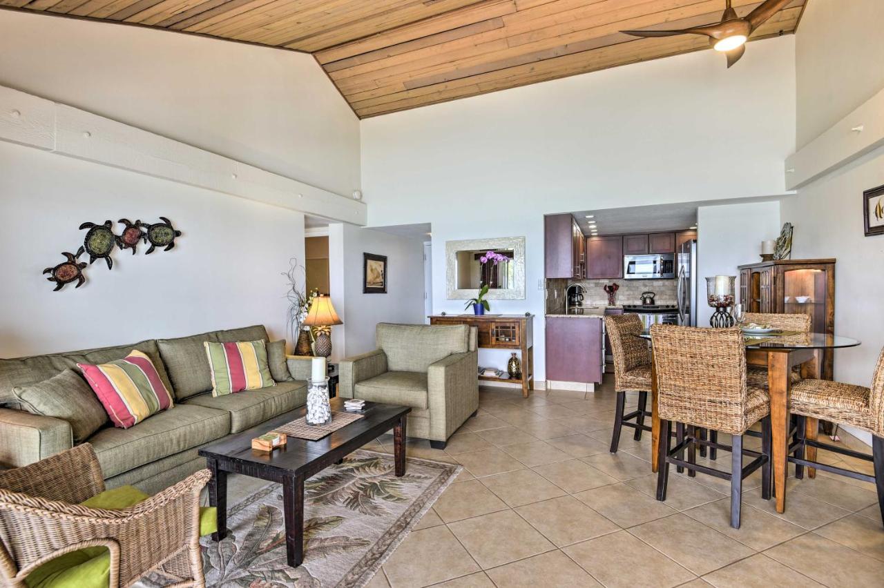 Beachfront Lahaina Condo - Featured On Hgtv! Kahana Exterior foto
